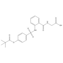 Medchemexpress LLC HY-17443 10mg Medchemexpress, Sivelestat CAS:127373-66-4 Purity:>98%