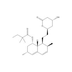 Medchemexpress LLC HY-17502 500mg , Simvastatin MK 733 CAS:79902-63-9 Purity:98%,