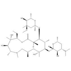 Medchemexpress LLC HY-17506 50mg Medchemexpress, Azithromycin CAS:83905-01-5