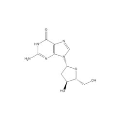 Medchemexpress LLC HY-17563 500mg Medchemexpress, 2'-Deoxyguanosine CAS:961-07-9
