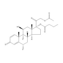 Medchemexpress LLC HY-17569 100mg Medchemexpress, Difluprednate CAS:23674-86-4