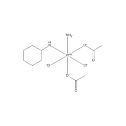 Medchemexpress LLC&nbsp;HY-17576 5mg Medchemexpress, Satraplatin CAS:129580-63-8 Purity:>98%