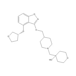 Medchemexpress LLC HY-18137 5mg Medchemexpress, PF-04995274 CAS:1331782-27-4