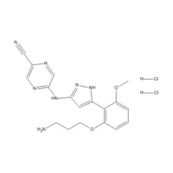 Medchemexpress LLC HY-18174A 100mg , LY2606368 (dihydrochloride) Prexasertib
