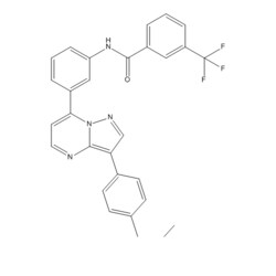 Medchemexpress LLC B-Raf IN 1 | 950736-05-7 | MFCD25977055 | 10mg, Quantity: