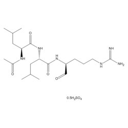 Medchemexpress LLC HY-18234A 10mg , Leupeptin (hemisulfate) CAS:103476-89-7
