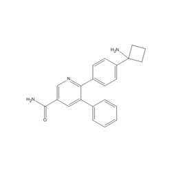 Medchemexpress LLC HY-18296 5mg Medchemexpress, AKT-IN-1 CAS:1357158-81-6