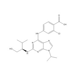 Medchemexpress LLC&nbsp;HY-18299 5mg Medchemexpress, Purvalanol B CAS:212844-54-7 Purity:>98%