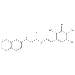 Medchemexpress LLC HY-18336 50mg , GlyH-101 CAS:328541-79-3 Purity:98%,