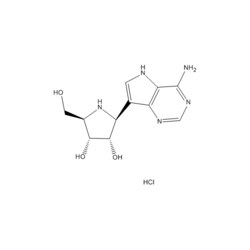 Medchemexpress LLC HY-18649 5mg , BCX 4430 Immucillin-A hydrochloride;Galidesivir