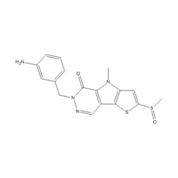 Medchemexpress LLC&nbsp;HY-18657 100mg Medchemexpress, TEPP-46 ML-265 CAS:1221186-53-3 Purity:98%
