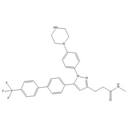 Medchemexpress LLC HY-18676B 2mg Medchemexpress, ILK-IN-2 CAS:1333146-24-9
