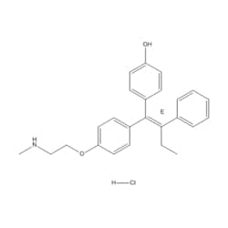 Medchemexpress LLC&nbsp;HY-18719C 5mg Medchemexpress, Endoxifen (E-isomer hydrochloride) CAS:1197194-61-8 Purity:>98%
