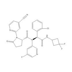 Medchemexpress LLC&nbsp;HY-18767 10mg Medchemexpress,  Ivosidenib CAS:1448347-49-6 Purity:>98%