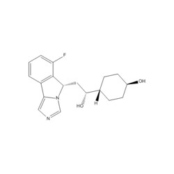 Medchemexpress LLC HY-18770B 1mg Medchemexpress, Navoximod CAS:1402837-78-8