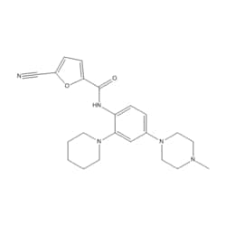 Medchemexpress LLC HY-18791 5mg Medchemexpress, c-Fms-IN-1 CAS:885703-64-0