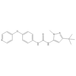 Medchemexpress LLC&nbsp;HY-18850 5mg Medchemexpress, MAPK13-IN-1 CAS:229002-10-2 Purity:>98%