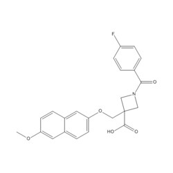 Medchemexpress LLC HY-18966 5mg Medchemexpress, PF-04418948 CAS:1078166-57-0