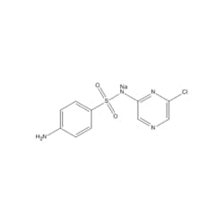 Medchemexpress LLC HY-19285A 100mg Medchemexpress, Sulfaclozine (sodium)