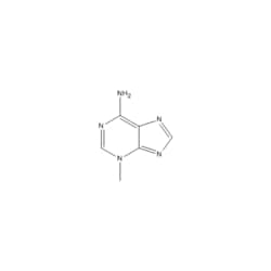 Medchemexpress LLC&nbsp;HY-19312 100mg Medchemexpress,  3-Methyladenine CAS:5142-23-4 Purity:>98%