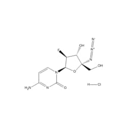 Medchemexpress LLC HY-19314A 5mg Medchemexpress, Azvudine (hydrochloride)