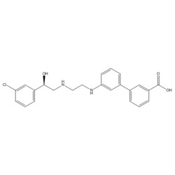 Medchemexpress LLC&nbsp;HY-19436 5mg Medchemexpress, Solabegron CAS:252920-94-8 Purity:>98%