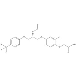 Medchemexpress LLC HY-19522A 5mg Medchemexpress, Seladelpar sodium salt CAS: Purity:>98%