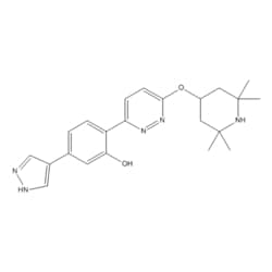 Medchemexpress LLC HY-19620 10mg Medchemexpress, Branaplam CAS:1562338-42-4