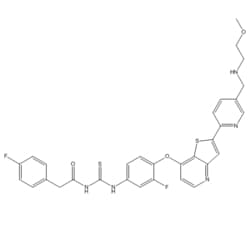 Medchemexpress LLC HY-19642A 5mg Medchemexpress, Glesatinib (hydrochloride)
