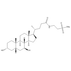 Medchemexpress LLC HY-19696A 500mg Medchemexpress, Tauroursodeoxycholate (Sodium) Sodium tauroursodeoxycholate;Tauroursodeoxycholic acid sodium salt CAS:35807-85-3 Purity:98%