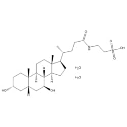 Medchemexpress LLC&nbsp;HY-19696B 50mg Medchemexpress, Tauroursodeoxycholate dihydrate CAS:117609-50-4 Purity:>98%