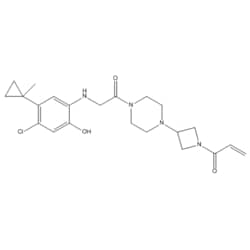 Medchemexpress LLC&nbsp;HY-19706 1mg Medchemexpress,  ARS-853 CAS:1629268-00-3 Purity:>98%