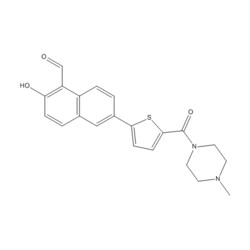 Medchemexpress LLC&nbsp;HY-19710 1mg Medchemexpress,  MKC3946 CAS:1093119-54-0 Purity:>98%