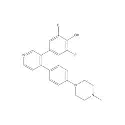 Medchemexpress LLC&nbsp;HY-19712 5mg Medchemexpress,  LJH685 CAS:1627710-50-2 Purity:>98%