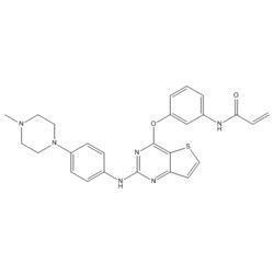 Medchemexpress LLC&nbsp;Olmutinib | 1353550-13-6 | 99.5% | 486.59 | 5 MG