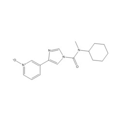 Medchemexpress LLC HY-19740 5mg Medchemexpress, BIA 10-2474 CAS:1233855-46-3