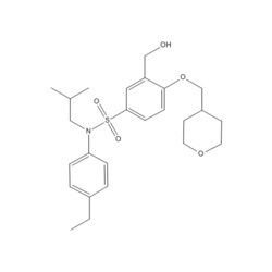 Medchemexpress LLC HY-19770 5mg Medchemexpress, GSK2981278 CAS:1474110-21-8