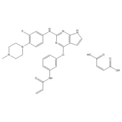 Medchemexpress LLC HY-19816A 5mg Medchemexpress,  Avitinib (maleate) CAS:1557268-88-8 Purity:>98%
