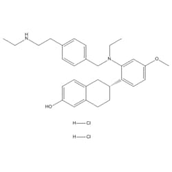 Medchemexpress LLC&nbsp;HY-19822A 1mg Medchemexpress,  Elacestrant (dihydrochloride) CAS:1349723-93-8 Purity:>98%
