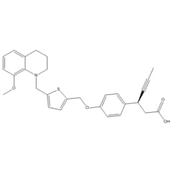 Medchemexpress LLC&nbsp;HY-19835 5mg Medchemexpress, LY2922470 CAS:1423018-12-5 Purity:>98%
