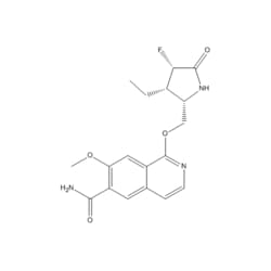 Medchemexpress LLC HY-19836 10mg Medchemexpress, PF-06650833 CAS:1817626-54-2