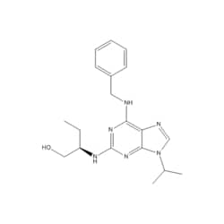 Medchemexpress LLC Seliciclib | 186692-46-6 | MFCD02266401 | 10mg, Quantity: