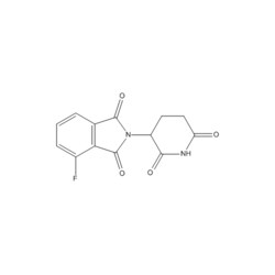 Medchemexpress LLC HY-41547 10mg Medchemexpress, Thalidomide fluoride CAS:835616-60-9