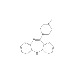 Medchemexpress LLC HY-42110 10mg Medchemexpress, Deschloroclozapine CAS:1977-07-7