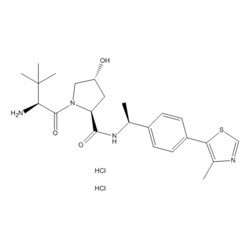 Medchemexpress LLC&nbsp;HY-42424A 100mg Medchemexpress, (S,R,S)-AHPC-Me (dihydrochloride) CAS: Purity:>98%