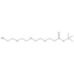 Medchemexpress LLC HY-42488 100mg Medchemexpress, Hydroxy-PEG3-(CH2)2-Boc