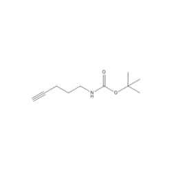 Medchemexpress LLC HY-43721 10mg Medchemexpress, N-Boc-4-pentyne-1-amine