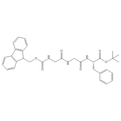 Medchemexpress LLC HY-44234 5mg Medchemexpress, Fmoc-Gly-Gly-Phe-OtBu CAS:236426-37-2