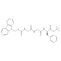 Medchemexpress LLC HY-44234A 5mg Medchemexpress, Fmoc-Gly-Gly-D-Phe-OtBu