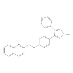 Medchemexpress LLC&nbsp;HY-50098 5mg Medchemexpress, Mardepodect CAS:898562-94-2 Purity:>98%